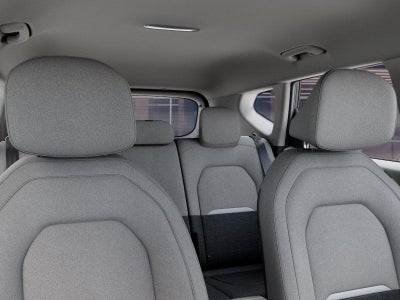 2027 Kia Seltos LX Kia Service Loaner