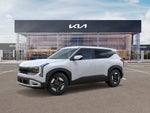 2027 Kia Seltos LX Kia Service Loaner