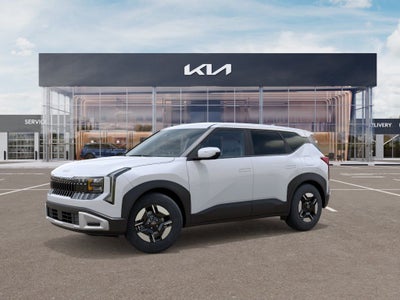 2027 Kia Seltos LX Kia Service Loaner