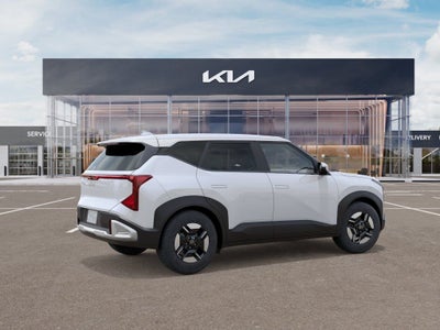 2027 Kia Seltos LX Kia Service Loaner