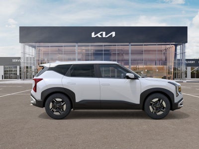 2027 Kia Seltos LX Kia Service Loaner