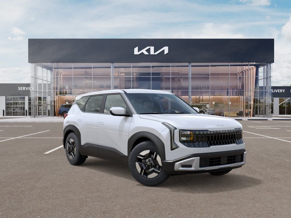 2027 Kia Seltos LX Kia Service Loaner