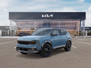 2027 Kia Seltos X-Line
