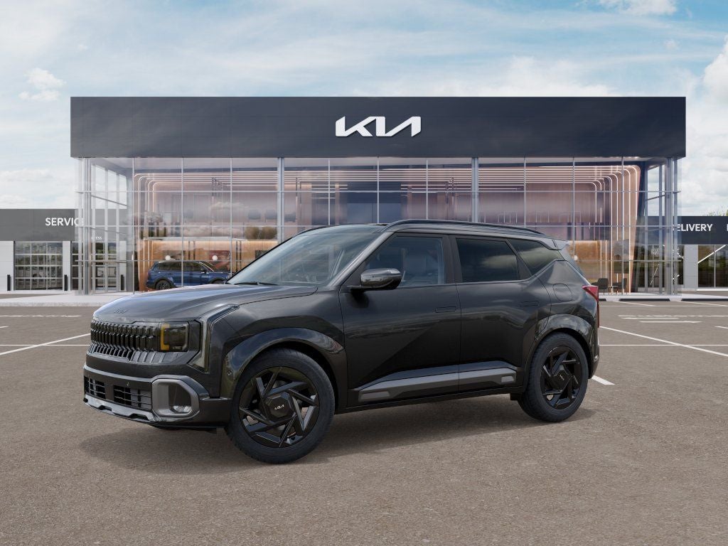 2027 Kia Seltos X-Line SX