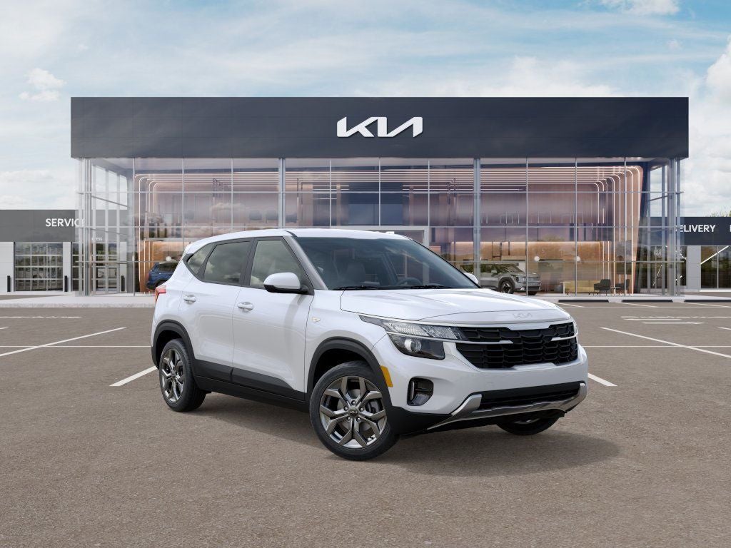 2026 Kia Seltos LX