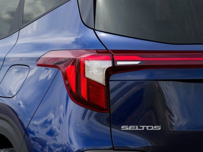 2026 Kia Seltos LX