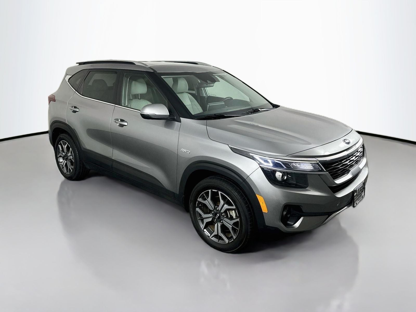 2021 Kia Seltos