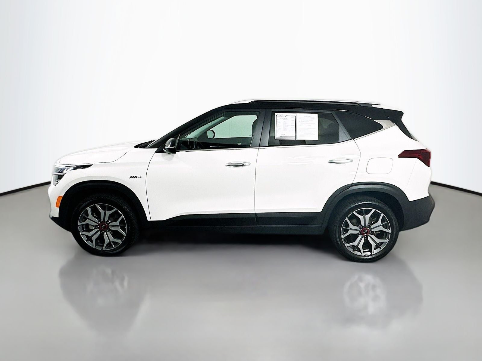 2021 Kia Seltos SX