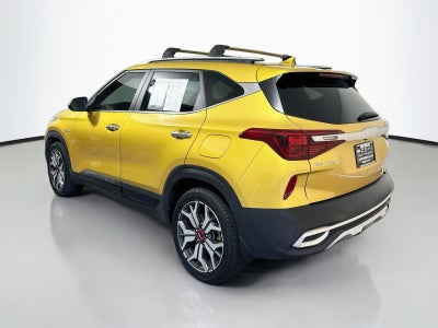 2022 Kia Seltos SX