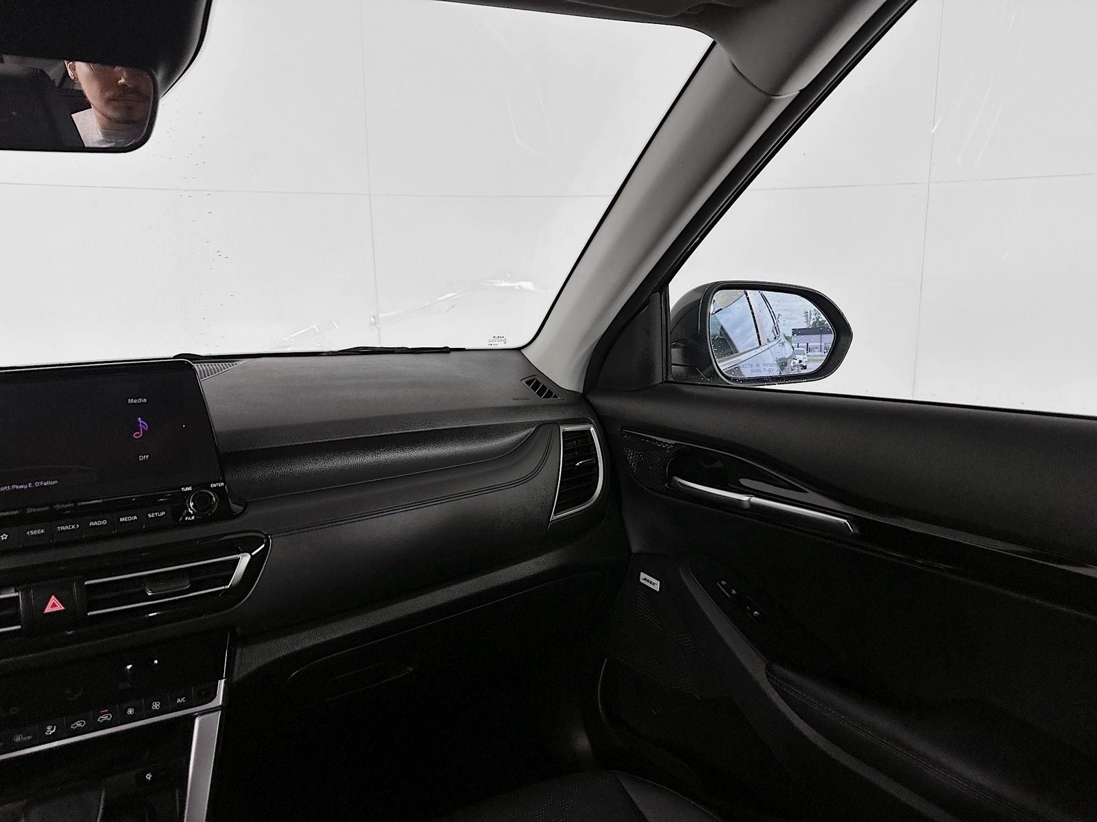 2023 Kia Seltos SX