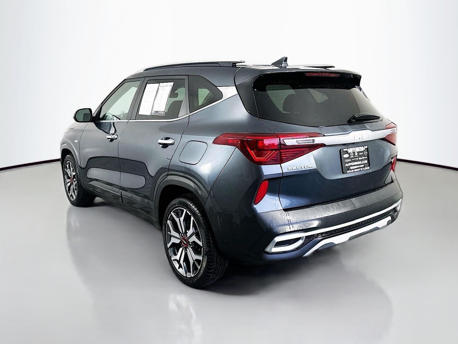 2023 Kia Seltos SX
