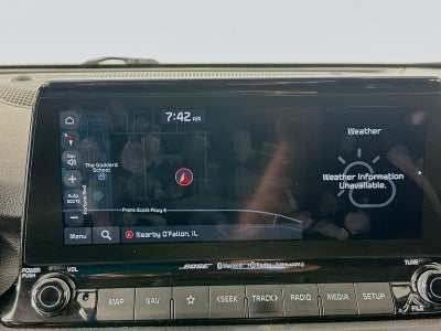 2023 Kia Seltos SX