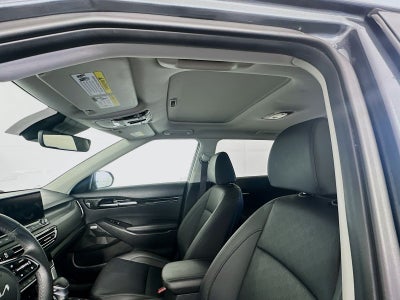 2023 Kia Seltos SX