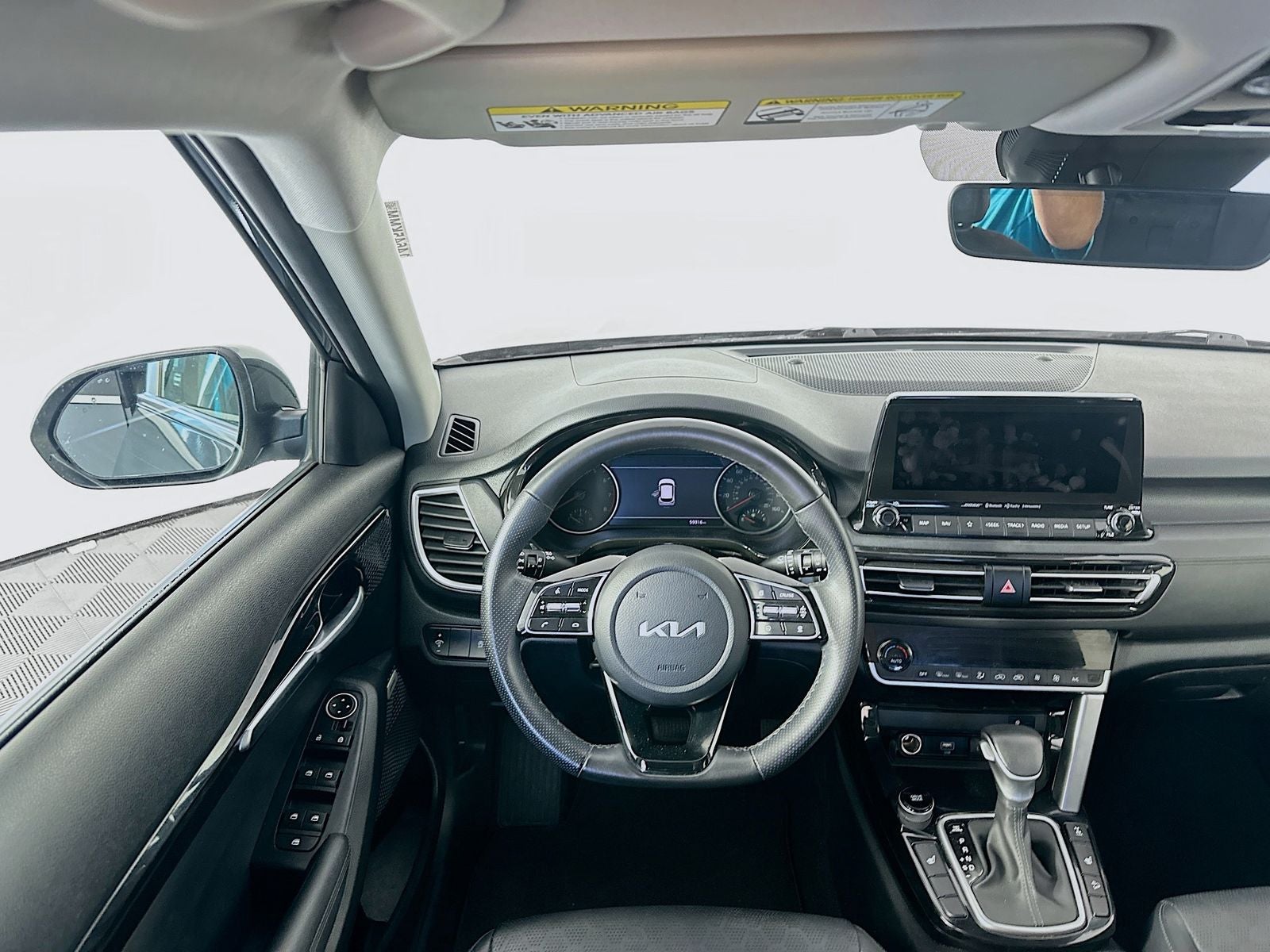 2023 Kia Seltos SX