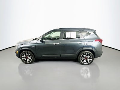 2023 Kia Seltos SX