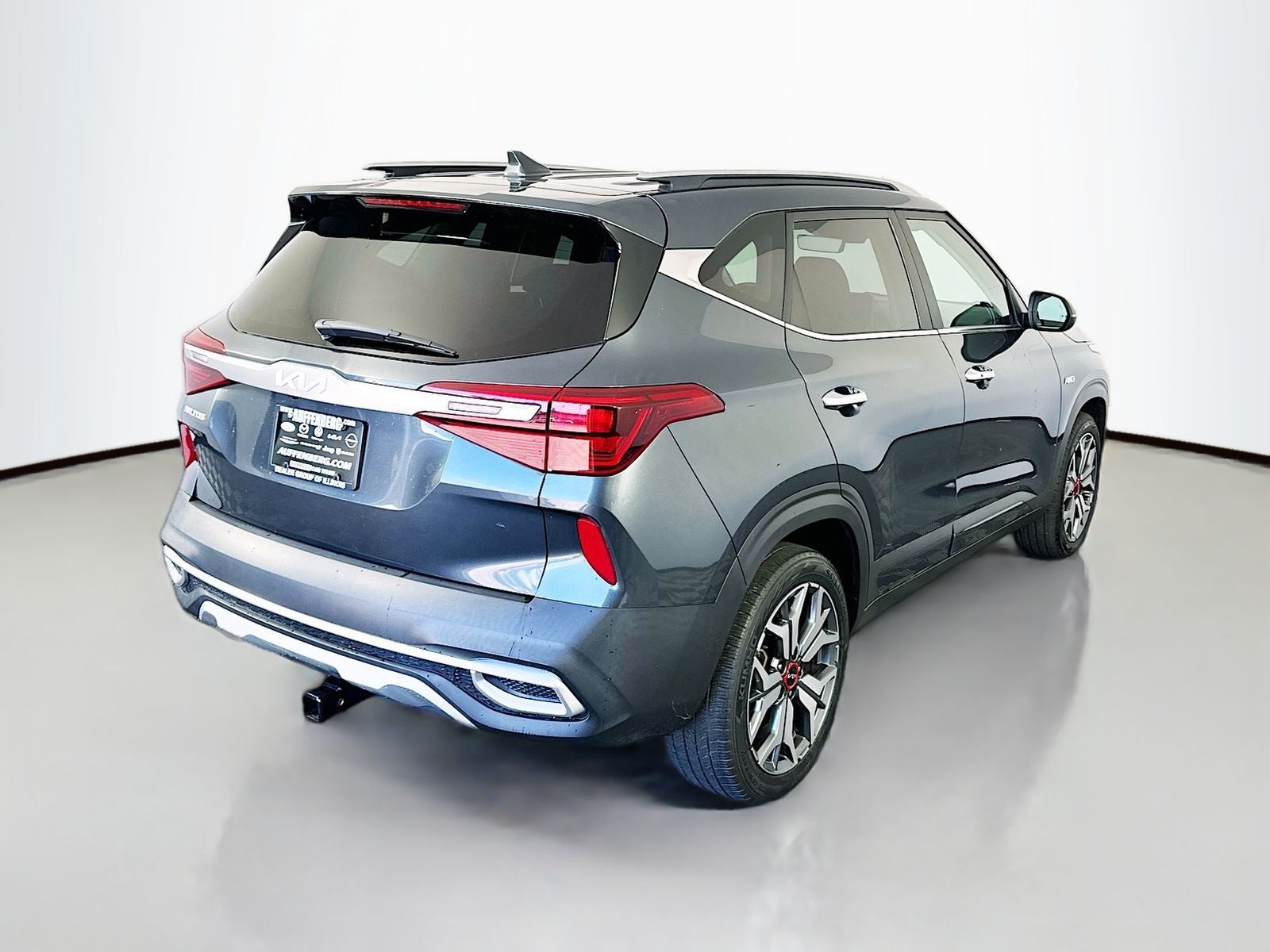 2023 Kia Seltos SX