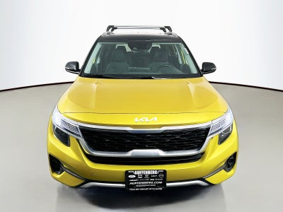 2023 Kia Seltos S
