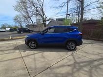 2021 Kia Seltos 2.0 S FWD's photo