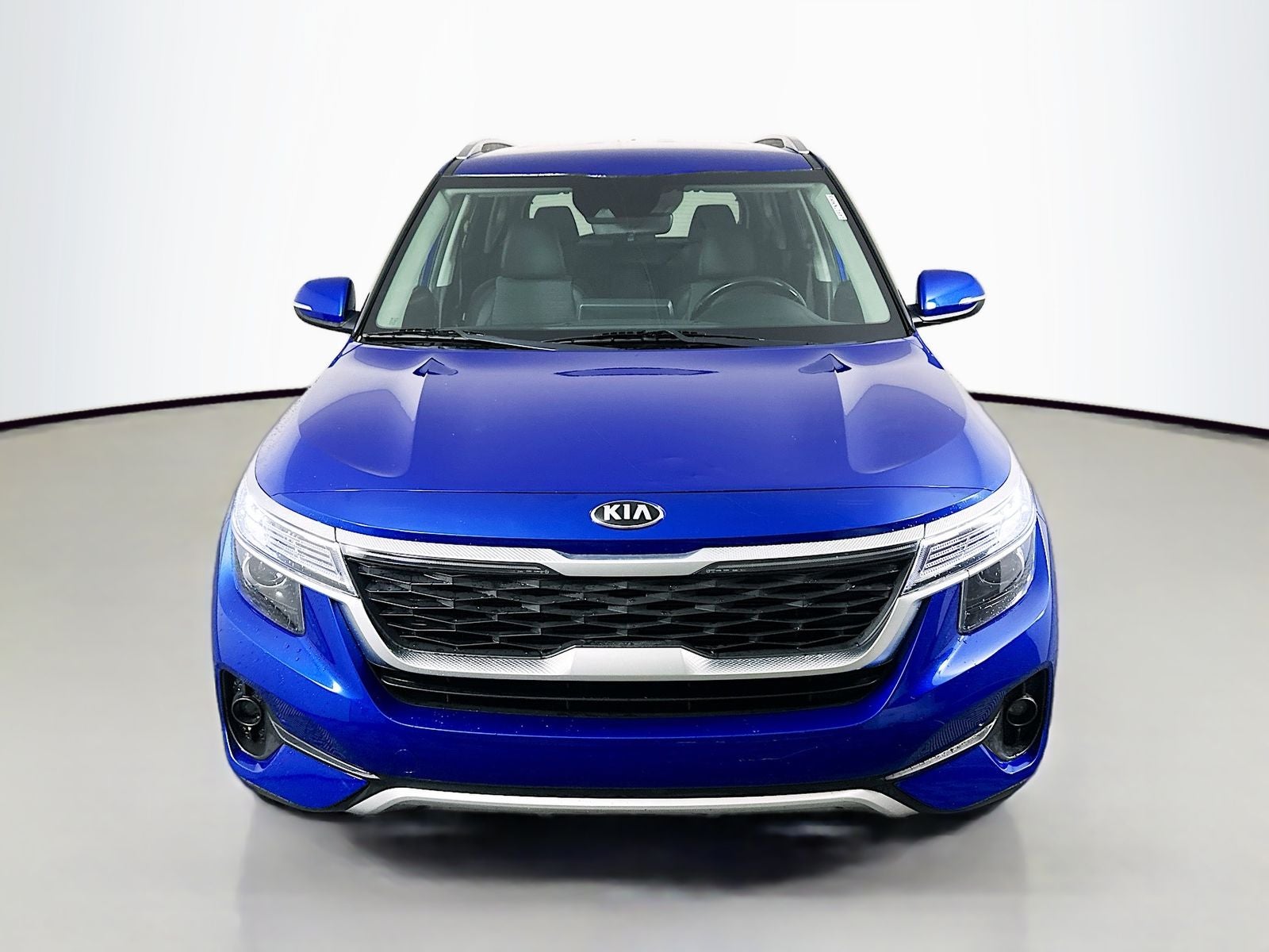 Used 2021 Kia Seltos S with VIN KNDEU2AA7M7215644 for sale in Shiloh, IL
