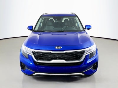 2021 Kia Seltos S