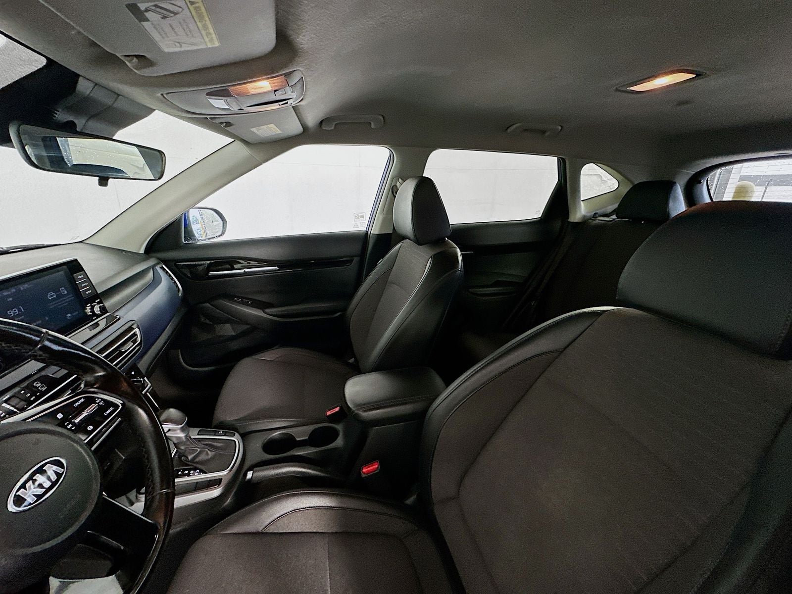 2021 Kia Seltos S