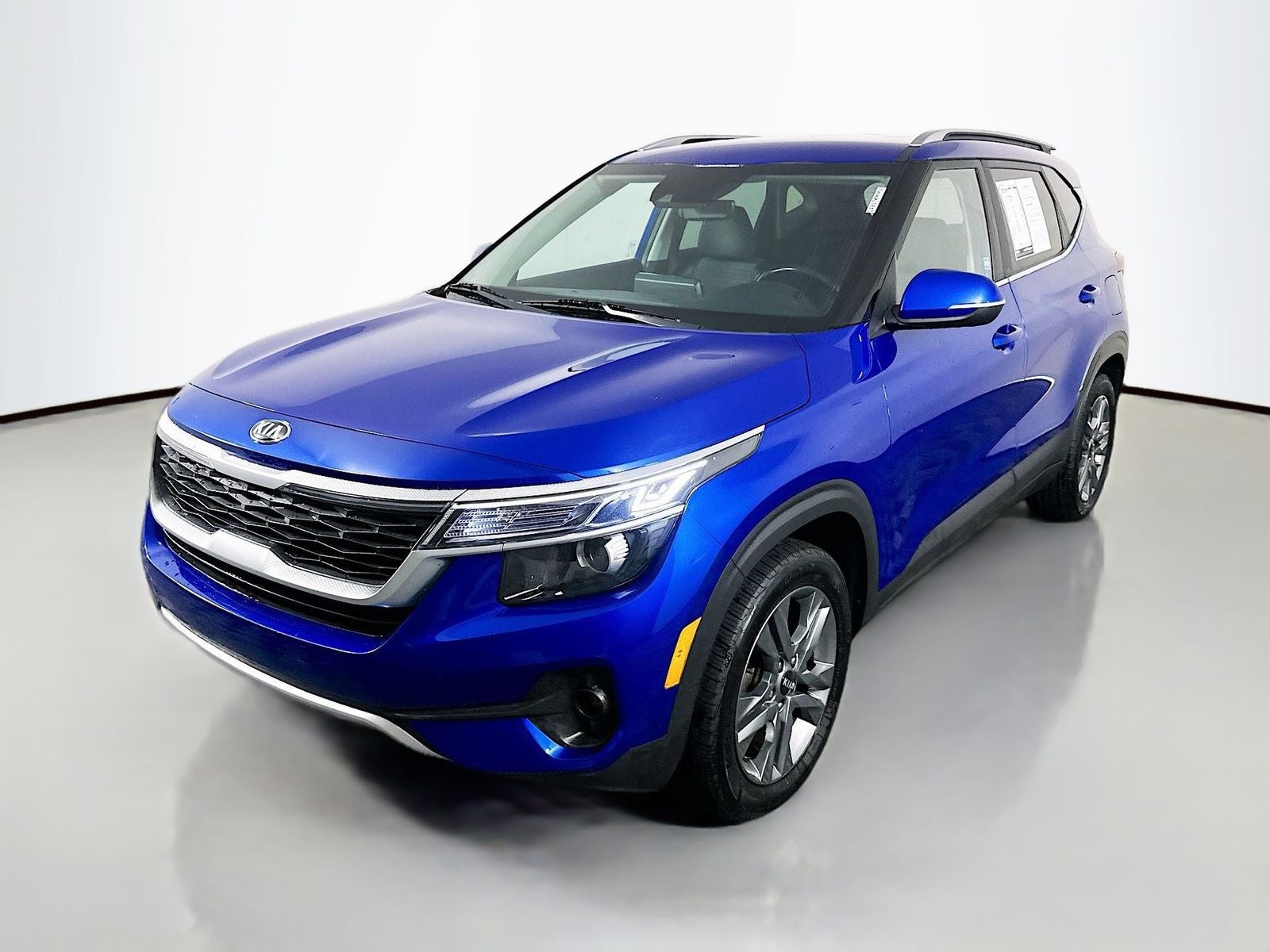 2021 Kia Seltos S