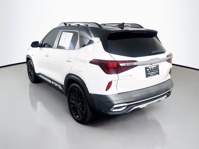 2022 Kia Seltos Nightfall