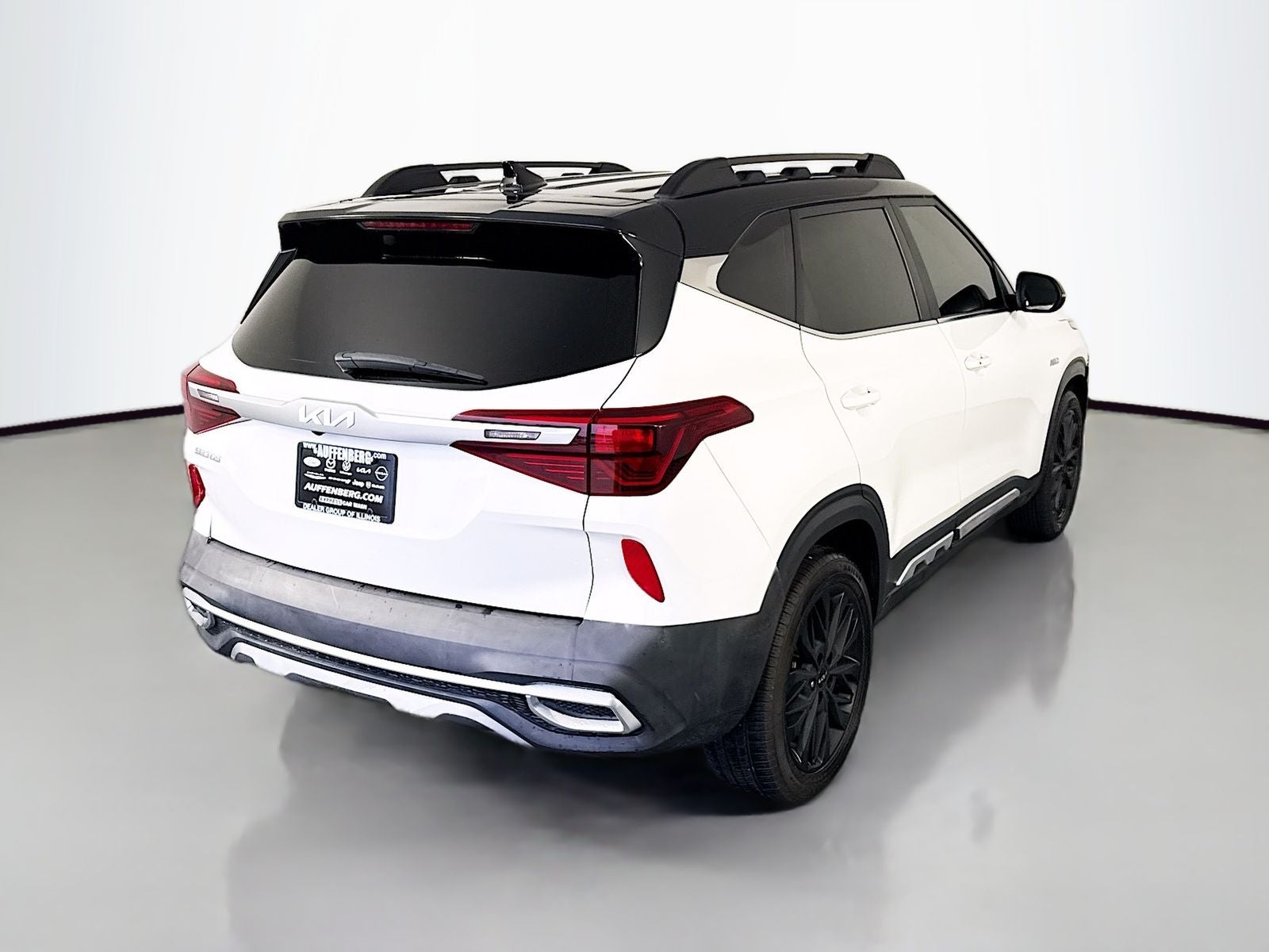 2022 Kia Seltos Nightfall