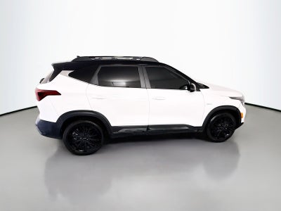 2022 Kia Seltos Nightfall