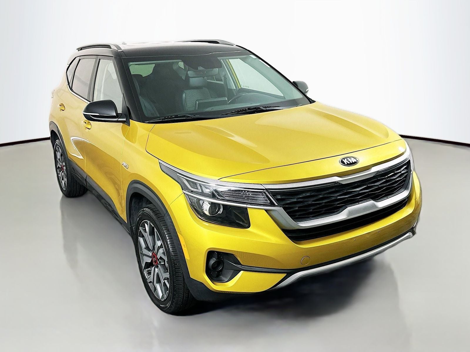 2021 Kia Seltos S