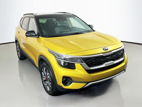 2021 Kia Seltos S