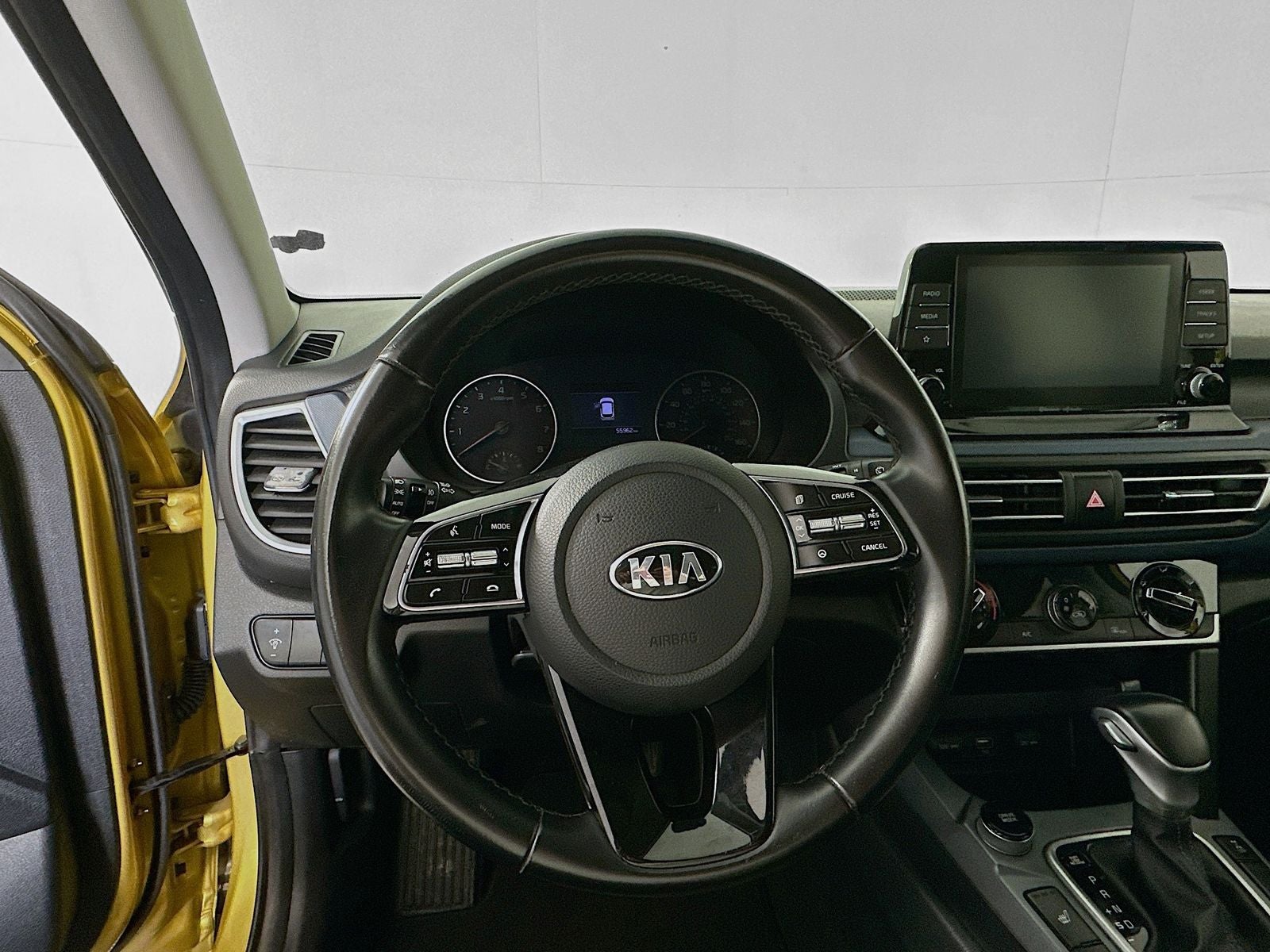 2021 Kia Seltos S