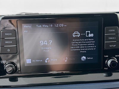 2021 Kia Seltos S