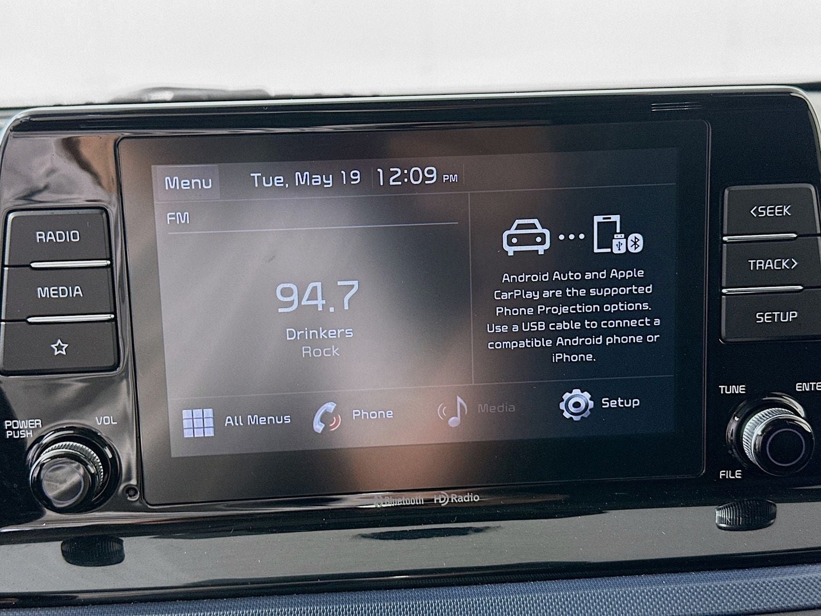 2021 Kia Seltos S