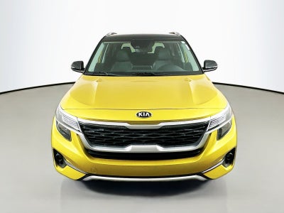 2021 Kia Seltos S