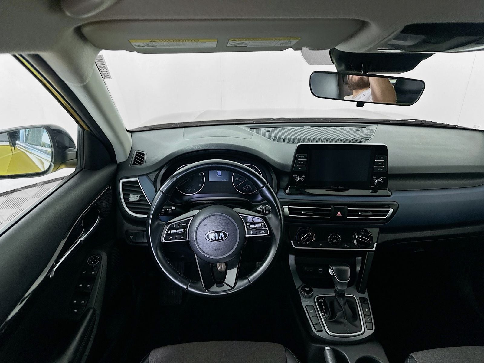 2021 Kia Seltos S
