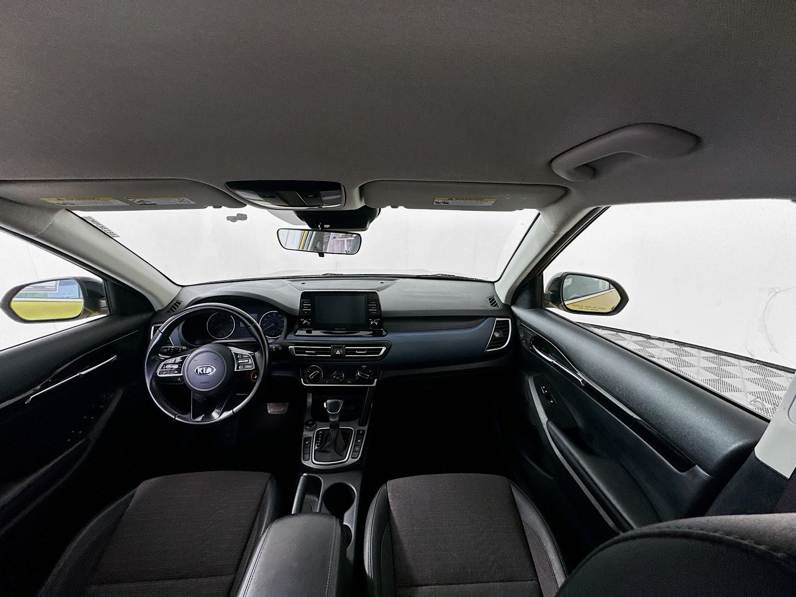 2021 Kia Seltos S