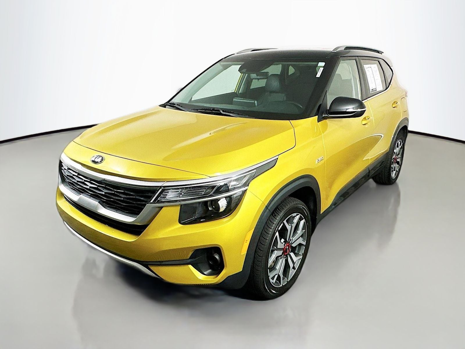 2021 Kia Seltos S