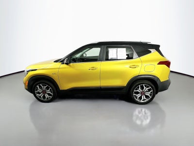 2021 Kia Seltos S