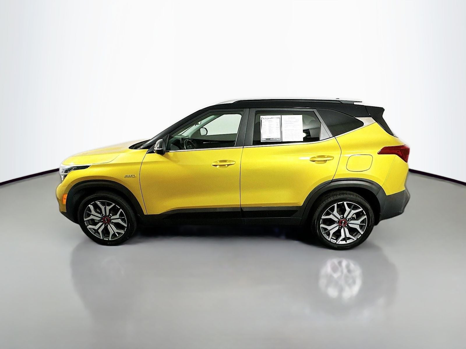 2021 Kia Seltos S
