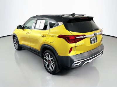 2021 Kia Seltos S