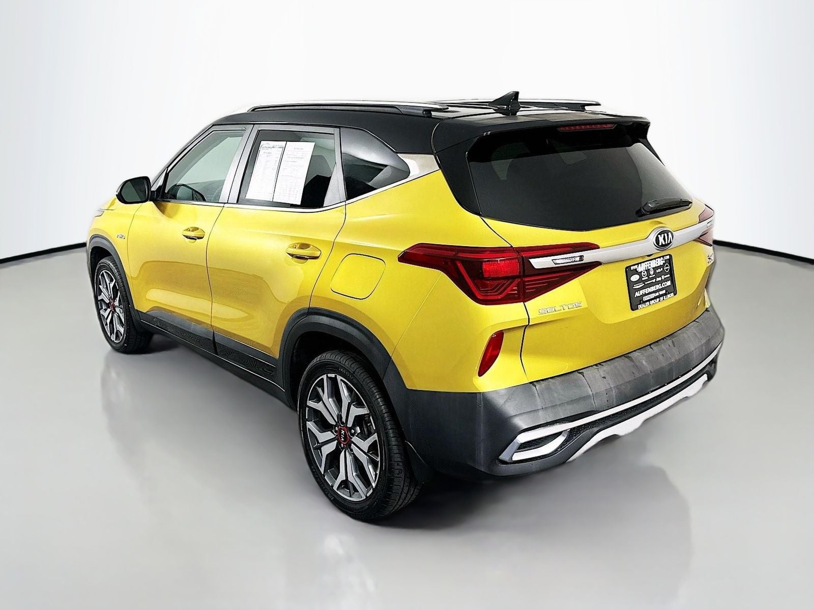 2021 Kia Seltos S