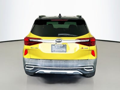 2021 Kia Seltos S