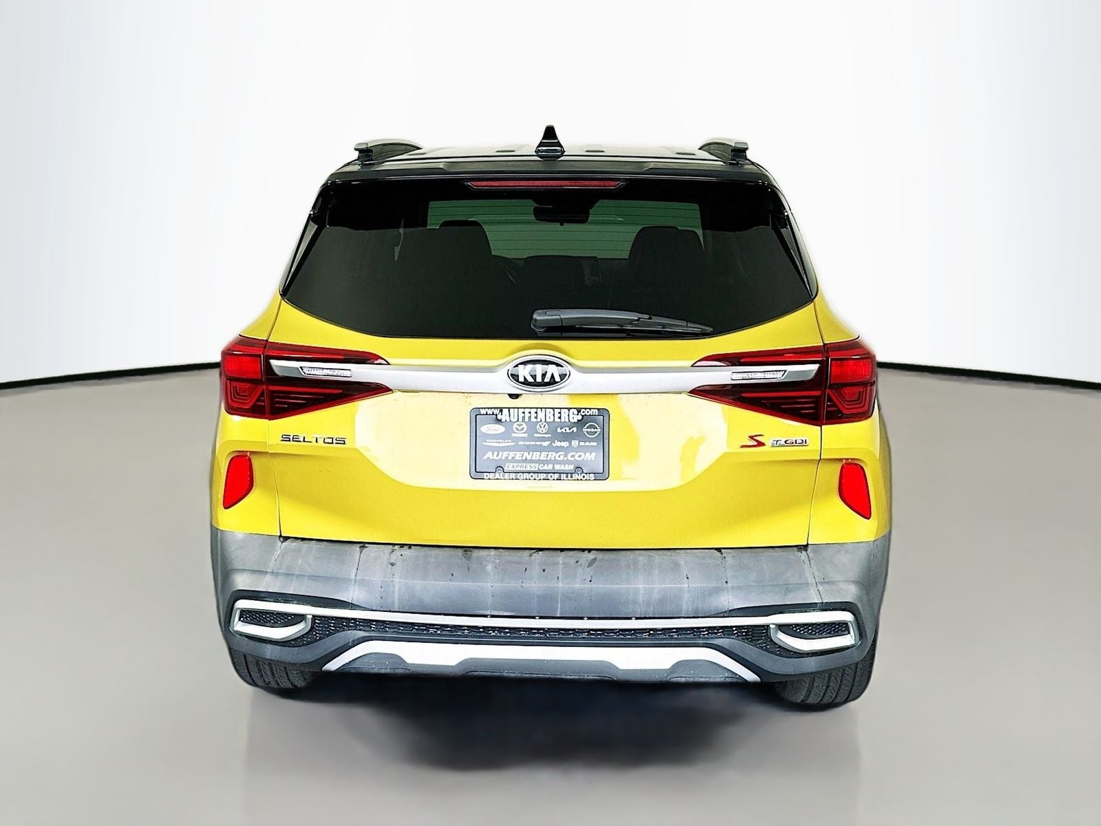 2021 Kia Seltos S