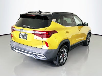 2021 Kia Seltos S