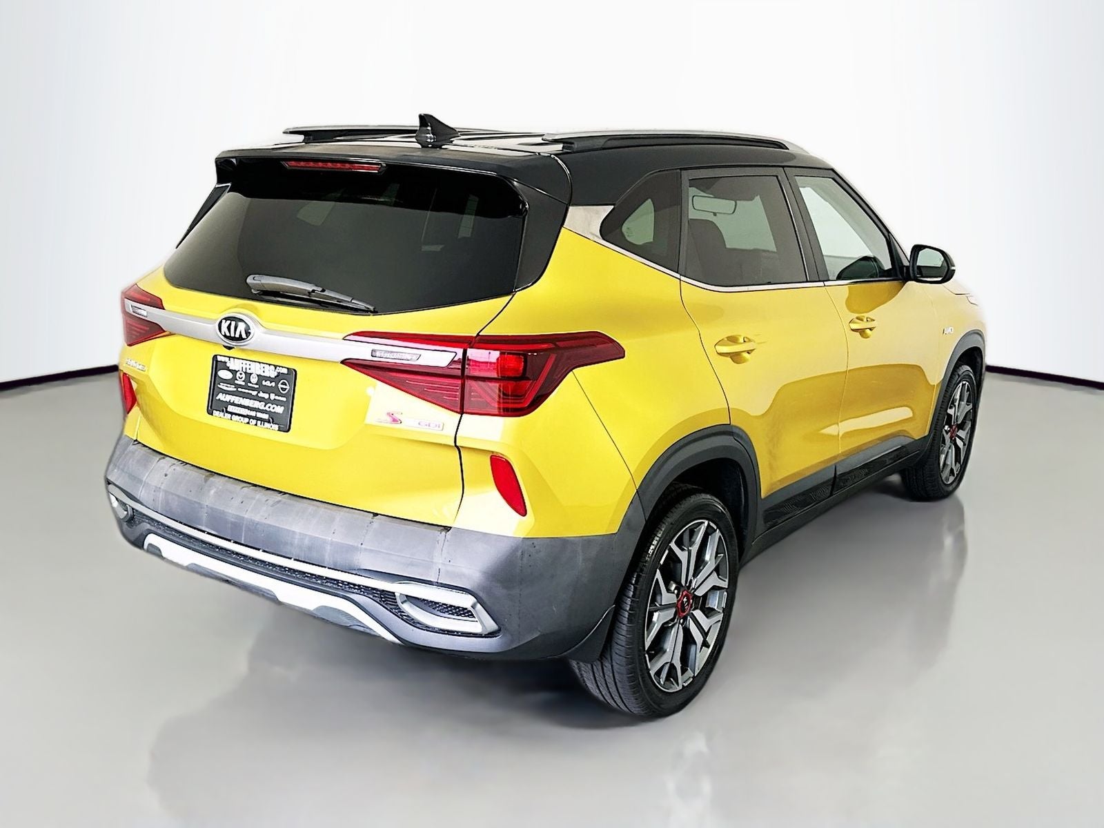 2021 Kia Seltos S