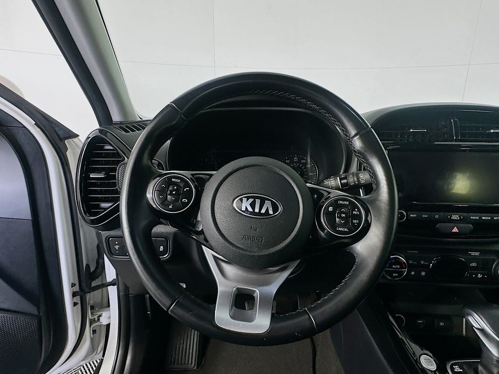 2021 Kia Soul EX