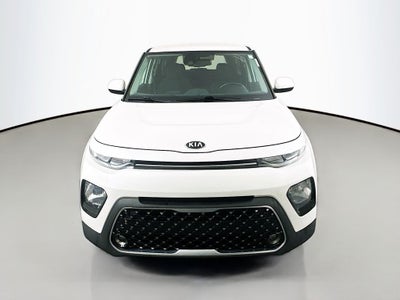 2021 Kia Soul EX