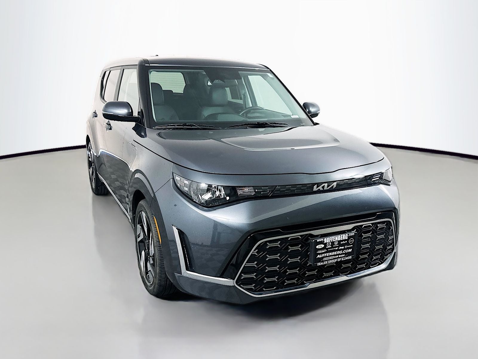 2023 Kia Soul GT-Line