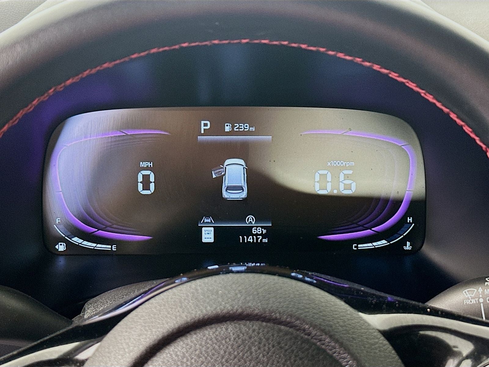 2023 Kia Soul GT-Line